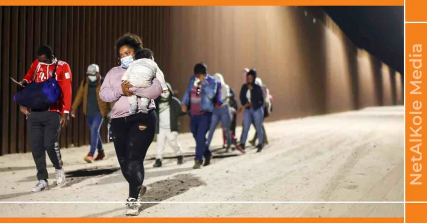 les immigrés aux États unis sont confrontés à des défis considérables, certains étant contraints de dormir dans la rue