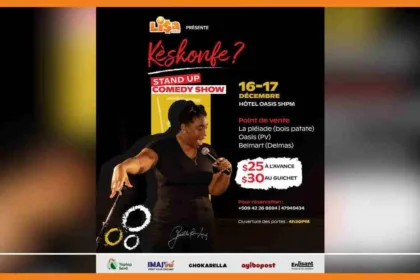 l'humoriste gaëlle bien aimé bientôt en spectacle avec kÈskonfe