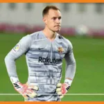 marc andré ter stegen sera absent contre fc porto