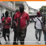 mariani sous le contrôle des gangs, la population se réfugie