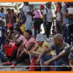 mexique les migrants haïtiens en grand danger dans les villes mexicaines