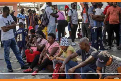 mexique les migrants haïtiens en grand danger dans les villes mexicaines