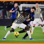 pas de vainqueur dans le derby d'italie