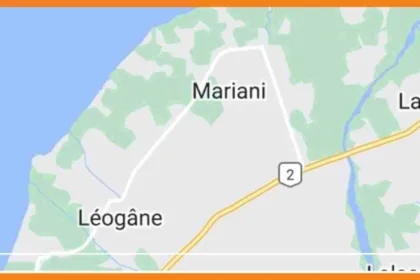plusieurs passagers d'un minibus blessés par balle à mariani