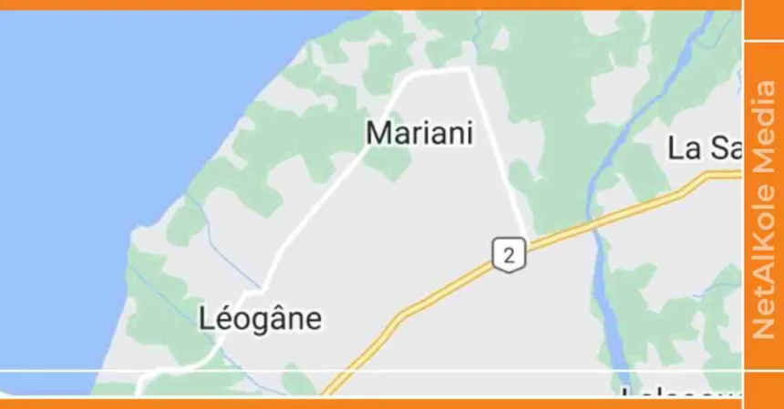 plusieurs passagers d'un minibus blessés par balle à mariani