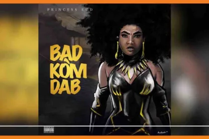 princesse eud revient en force avec un nouveau titre, bad kòm dab