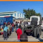 réouverture brutale et forcée de la frontière haïtiano dominicaine des commerçants pointés du doigt