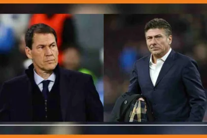 rudi garcia démis de ses fonctions d'entraîneur de naples
