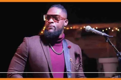 sanders solon, ex membre d'harmonik, dévoile son nouveau projet musical