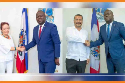 un accord commercial bientôt signé entre haïti et la colombie