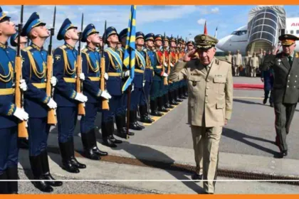 un ancien commandant de l’armée de l’air russe retrouvé mort à son domicile