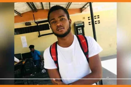 un étudiant de l'université d'État d'haïti enlevé par des gangs armés (1)