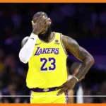 un record sans succès pour lebron james dans la nba