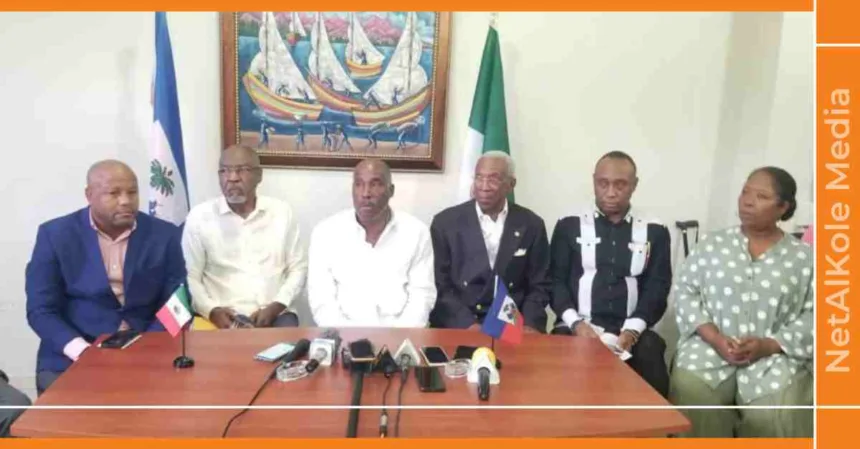 une chambre de commerce et d’industrie haïtiano mexicaine ouvert en haïti