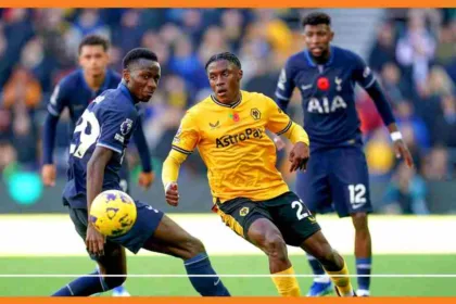 une deuxième défaite consécutive pour les spurs en premier league