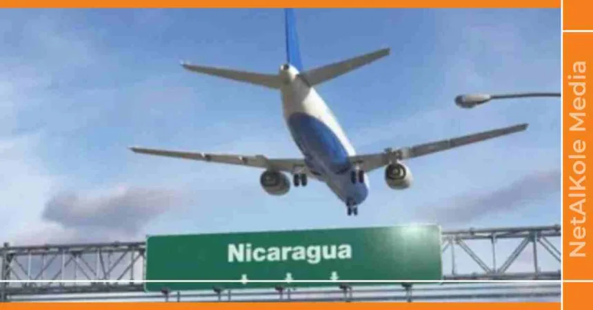 vers l'annulation des vols charters entre haïti et le nicaragua, sous presion américaine