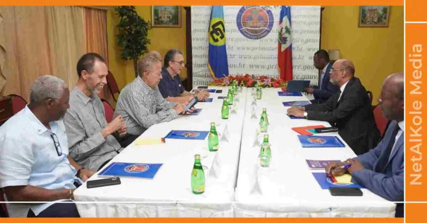 vers une transition prolongée de 18 mois en haïti