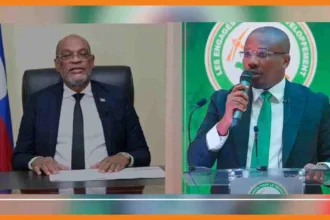 7 février 2024 ede garde sa position sur la fin de la période intérimaire dirigée par ariel henry