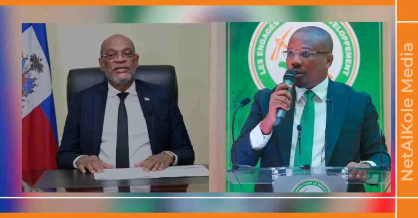 7 février 2024 ede garde sa position sur la fin de la période intérimaire dirigée par ariel henry