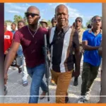 affrontement armé entre le caïd boutba et l'équipe du commissaire jean ernest muscadin