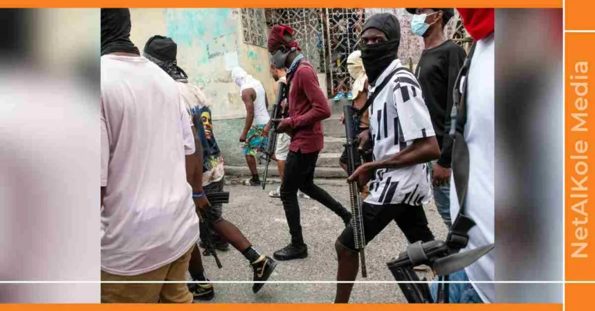 affrontement entre kraze baryè et 400 mawozo au moins 12 personnes tuées