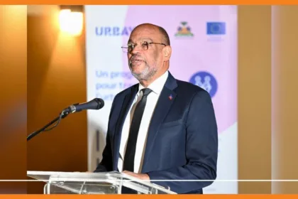 ariel henry annonce des initiatives majeures pour renforcer l'éducation nationale et la confiance du public en haïti