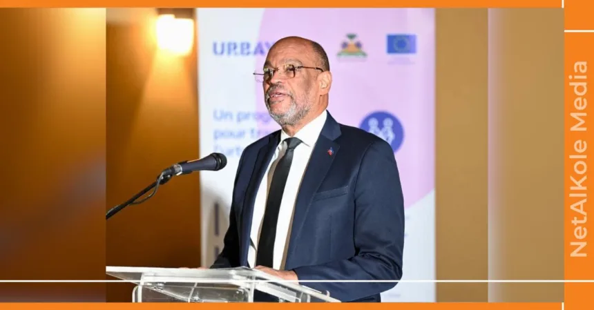 ariel henry annonce des initiatives majeures pour renforcer l'éducation nationale et la confiance du public en haïti