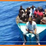 au moins 9 migrants haïtiens et 54 dominicains arrêtés près de porto rico