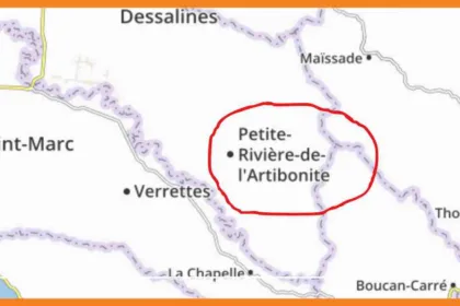 bas artibonite une dizaine de fidèles enlevés par le gang grand grif