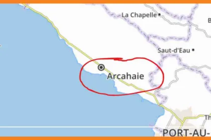 bwa kale un autre prétendu bandit lynché par les habitants d'archel