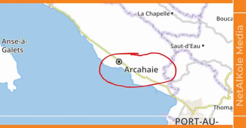 bwa kale un autre prétendu bandit lynché par les habitants d'archel