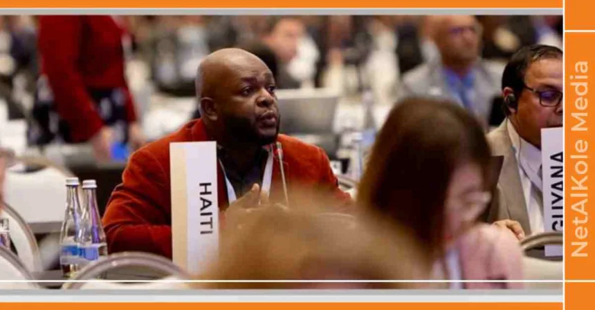 cnuld haïti représenté au cric21