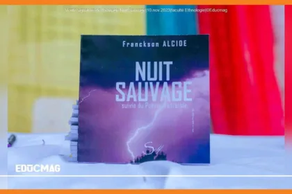 ces nuits sauvages qui ne tuent ne pas le poète sensible