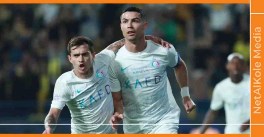 cristiano ronaldo et le football, une histoire sans fin