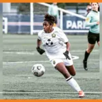 début en d1 arkema pour joséphine vanuxeem avec le lille osc