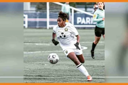 début en d1 arkema pour joséphine vanuxeem avec le lille osc