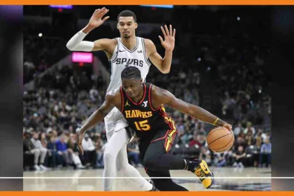 défaite des spurs contre les hawks, victor wembanyama sera absent contre pelicans