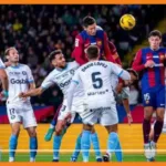 défaite du fc barcelone contre le fc girona