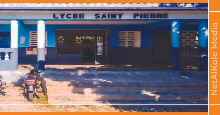 drame un élève du lycée saint pierre a été retrouvé mort dans la grande rivière des baradères