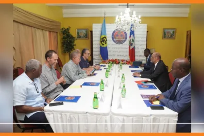 fin des négociations les personnalités de la caricom repartent bredouilles