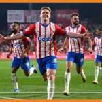 girona s'impose contre valence grâce à cristhian stuani