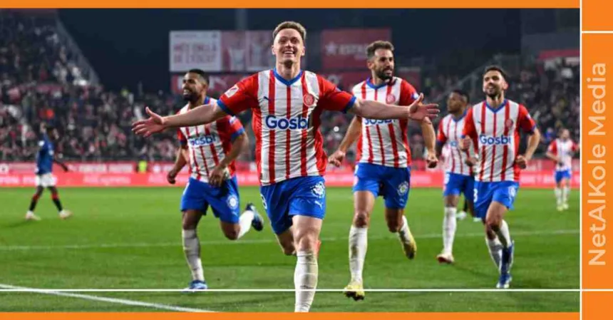 girona s'impose contre valence grâce à cristhian stuani
