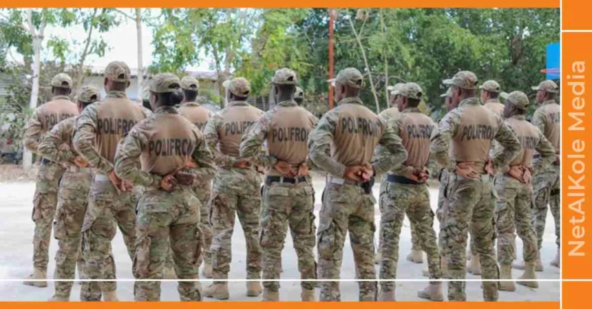 haïti polifront fête son sixième anniversaire