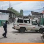 insécurité une ambulance de msf attaqué par des hommes armés, un patient exécuté