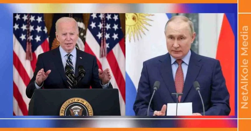 joe biden évoque la possibilité d'une troisième guerre mondiale