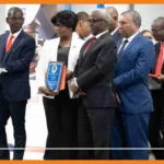 justice le cspj honore une vingtaine de juges