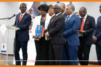 justice le cspj honore une vingtaine de juges