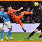 l'inter milan surclasse naples et reprend la tête de la série a