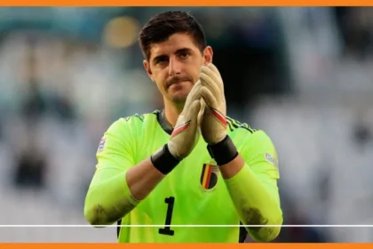la belgique jouera l’euro 2024 sans thibaut courtois