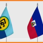 la caricom de retour en haïti pour relancer les négociations et discuter de la transition politique